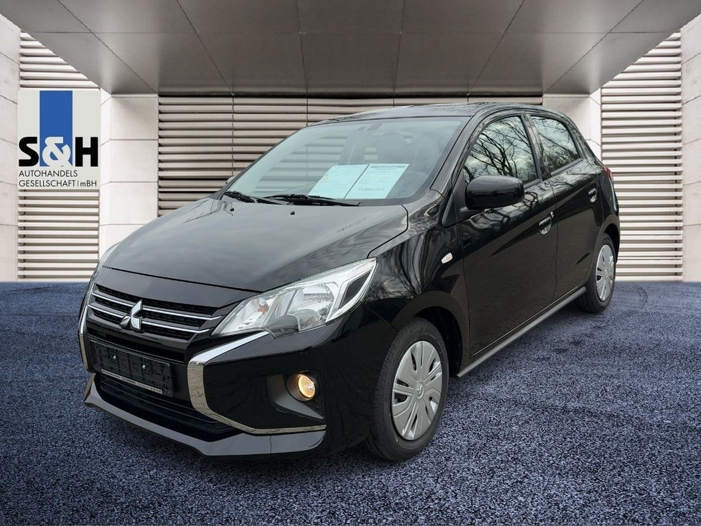 Bild des Angebotes Mitsubishi Space *Select*Bluetooth*1,2l*