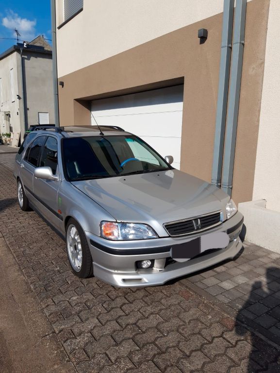 Honda Civic 1.6i SR Comfort