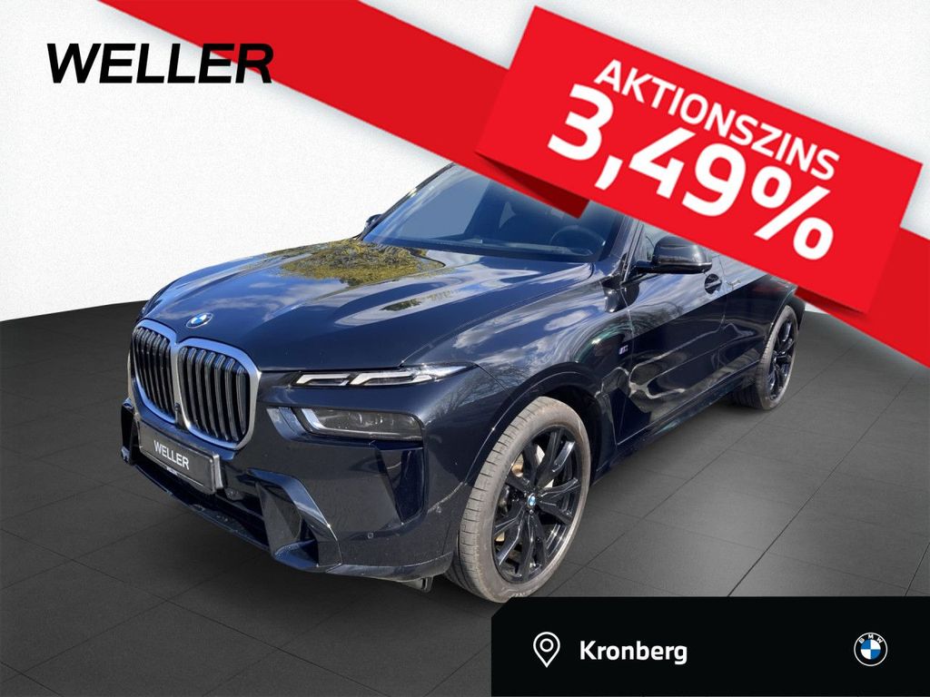 Bild des Angebotes BMW X7 xD40d M SPORT DAPr 360° Pano 22" Leas 899