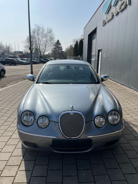 Bild des Angebotes Jaguar S-Type 2.7 V6 Diesel Executive