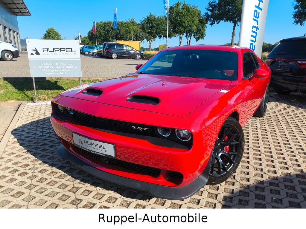 Bild des Angebotes Dodge Challenger 6.4 SRT 392 H&K 20 Zoll R-CAM