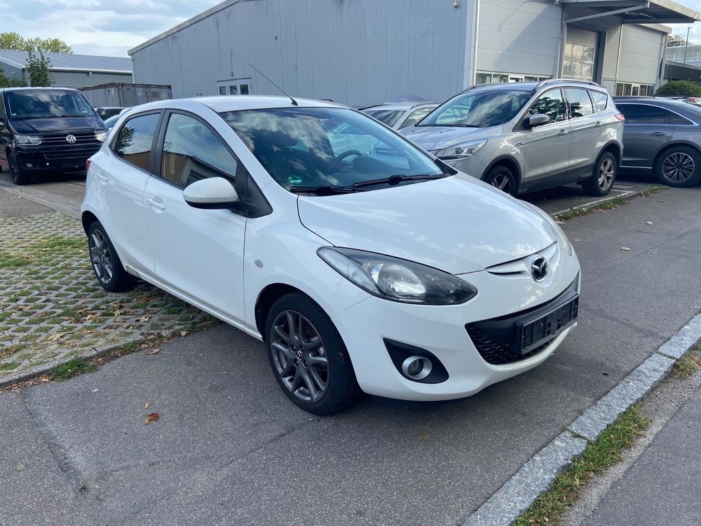 Bild des Angebotes Mazda 2 Lim. 1.3 Edition 40 Jahre