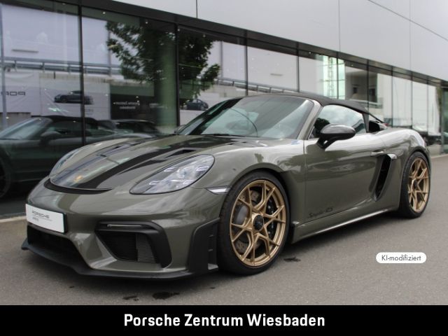 Bild des Angebotes Porsche 718 Spyder RS | PTS | Weissach | Exclusive