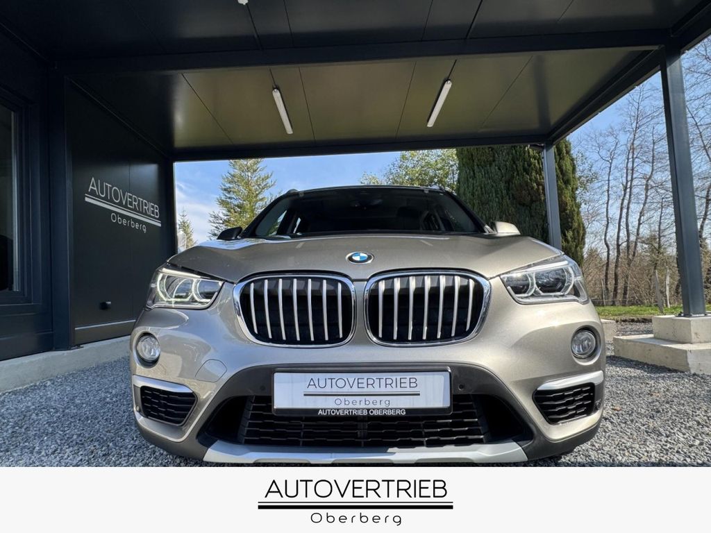 Bild des Angebotes BMW X1 xDrive 25D AUTOM. LED NAVI LEDER KAMERA TEMPO