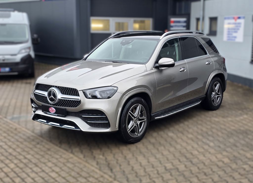 Bild des Angebotes Mercedes-Benz GLE 300d 4Matic,AMG-Line,Burmester