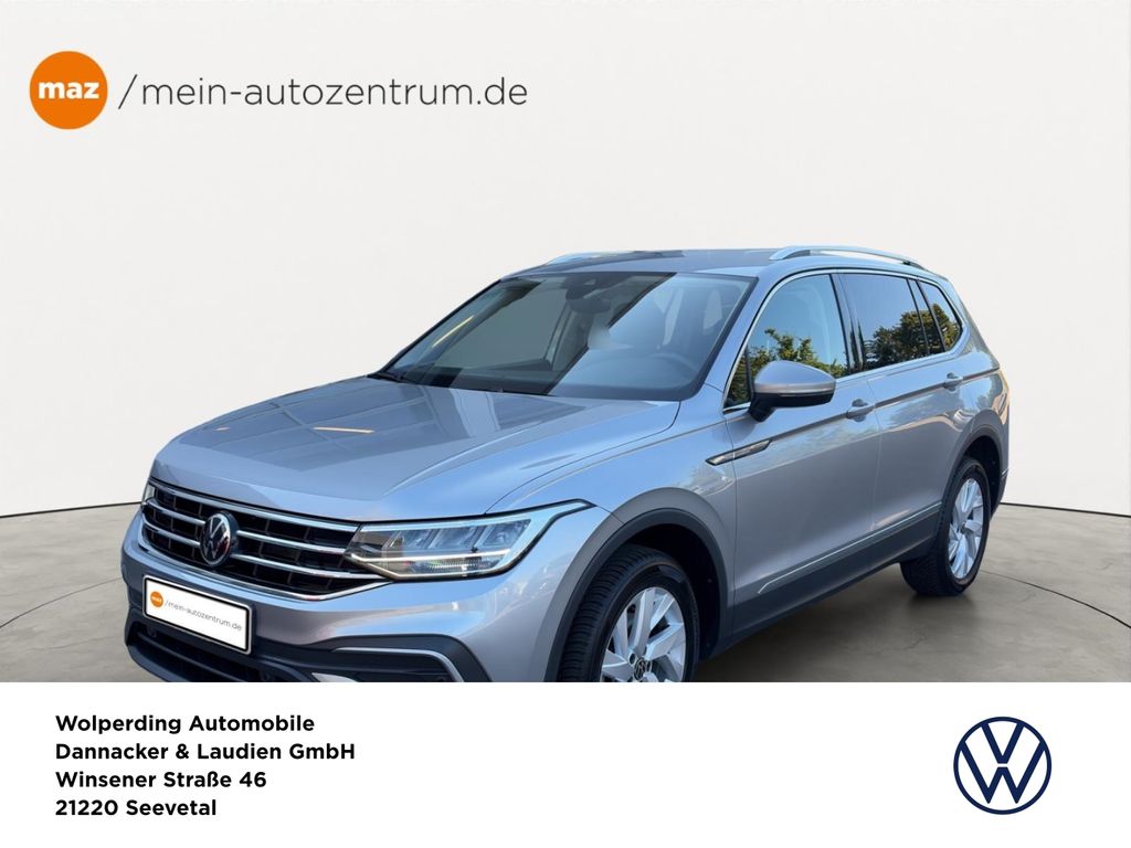 Bild des Angebotes Volkswagen Tiguan Allspace 1.5 TSI DSG Life *AHK*LED*KAMERA