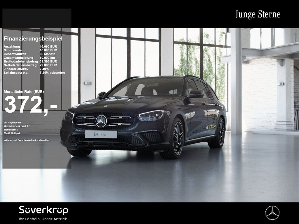 Bild des Angebotes Mercedes-Benz E 400 d T 4M All-Terrain AVANTGARDE NIGHT WIDE