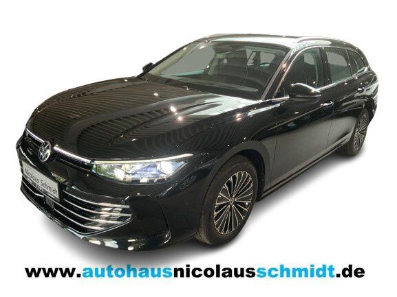 Bild des Angebotes Volkswagen Passat Variant Elegance 1.5 eTSI DSG AHK+APP+LED