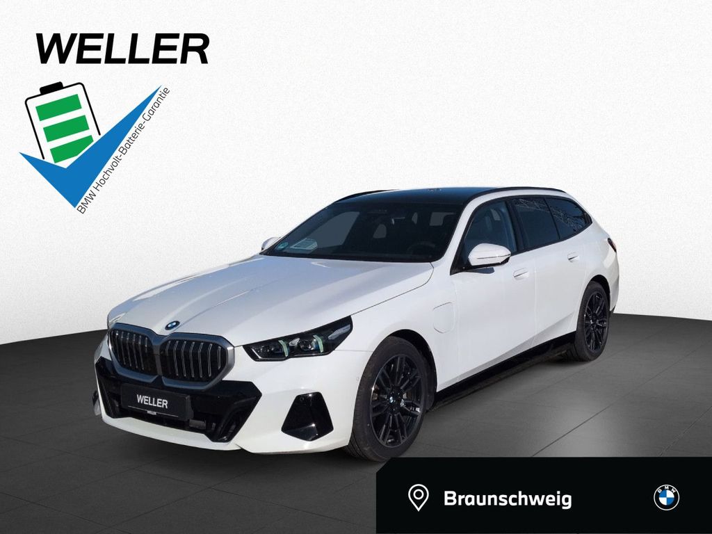 Bild des Angebotes BMW 550e xDr T M Sport AHK,Pano,B&W,360°,HUD,ST&GO