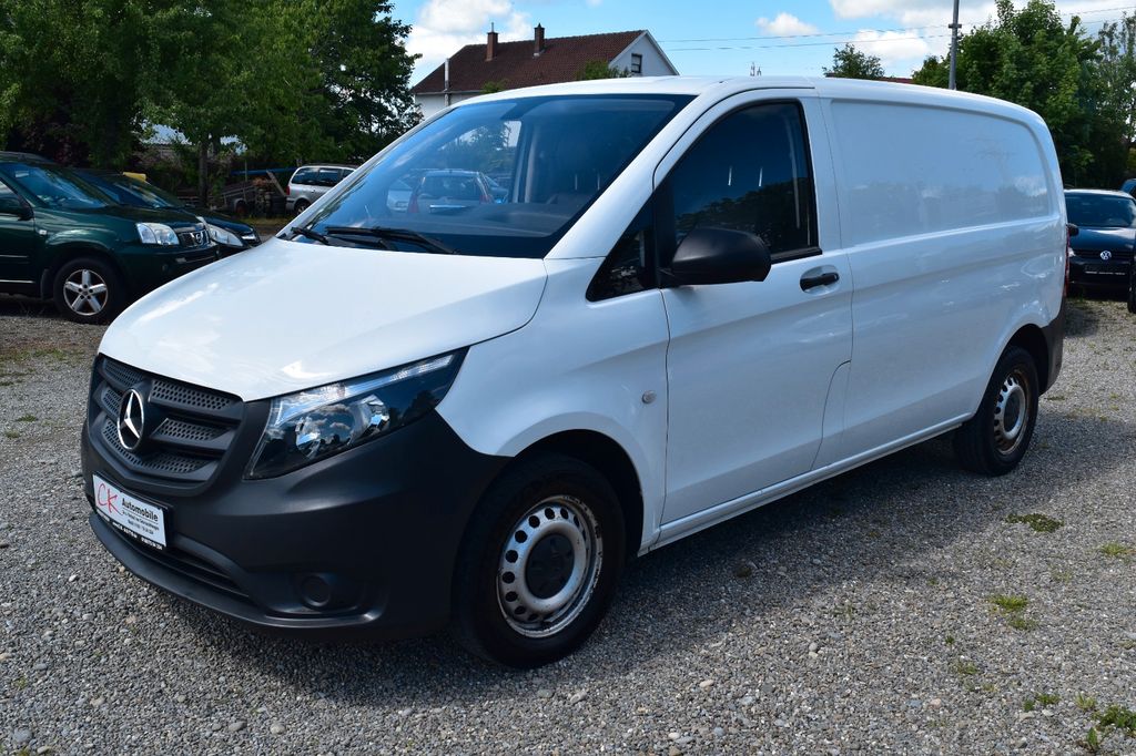 Bild des Angebotes Mercedes-Benz Vito Kasten 109/110/111/114 CDI FWD kompakt
