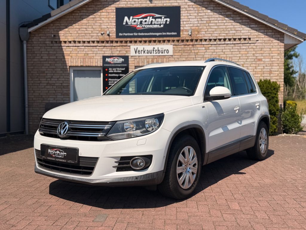 Bild des Angebotes Volkswagen Tiguan Cup Sport & Style BMT|SHZ|TEMPO|1A