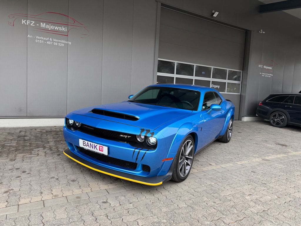 Bild des Angebotes Dodge Challenger R/T 5,7 Carplay//Alpine//SHZ