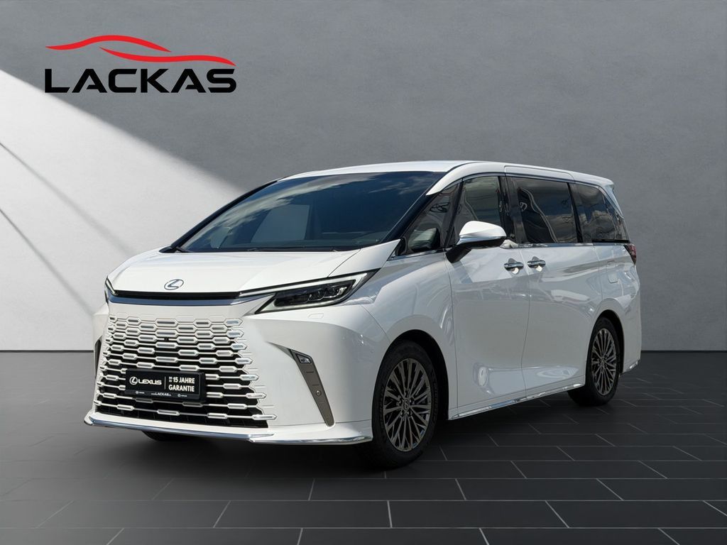 Bild des Angebotes Lexus LM 350h Luxury AWD 4 SEATS+PANO+MARK LEVINSON