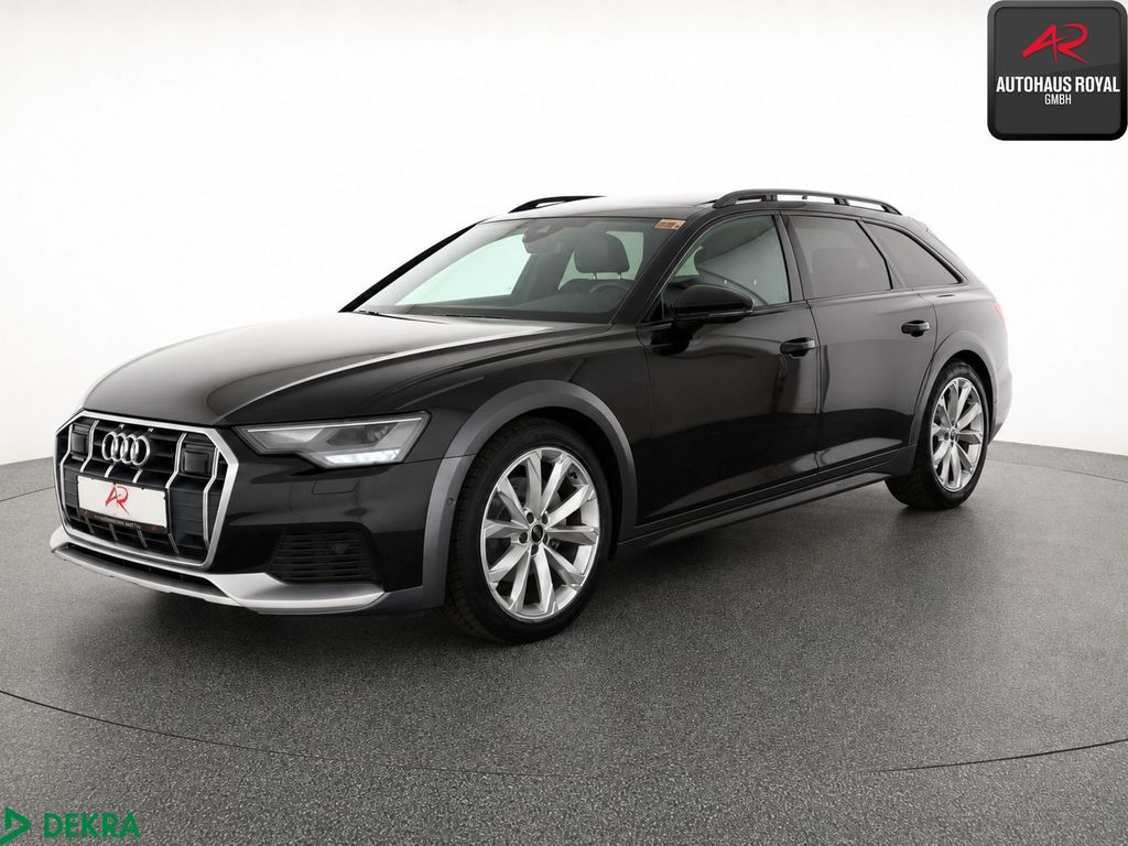 Bild des Angebotes Audi A6 Allroad 40 TDI qu PANO,LUFT,ACC,KEYLESS,MEMO