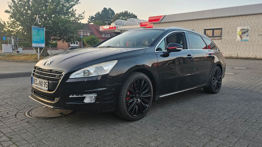 Bild des Angebotes Peugeot 508 GT Automatik