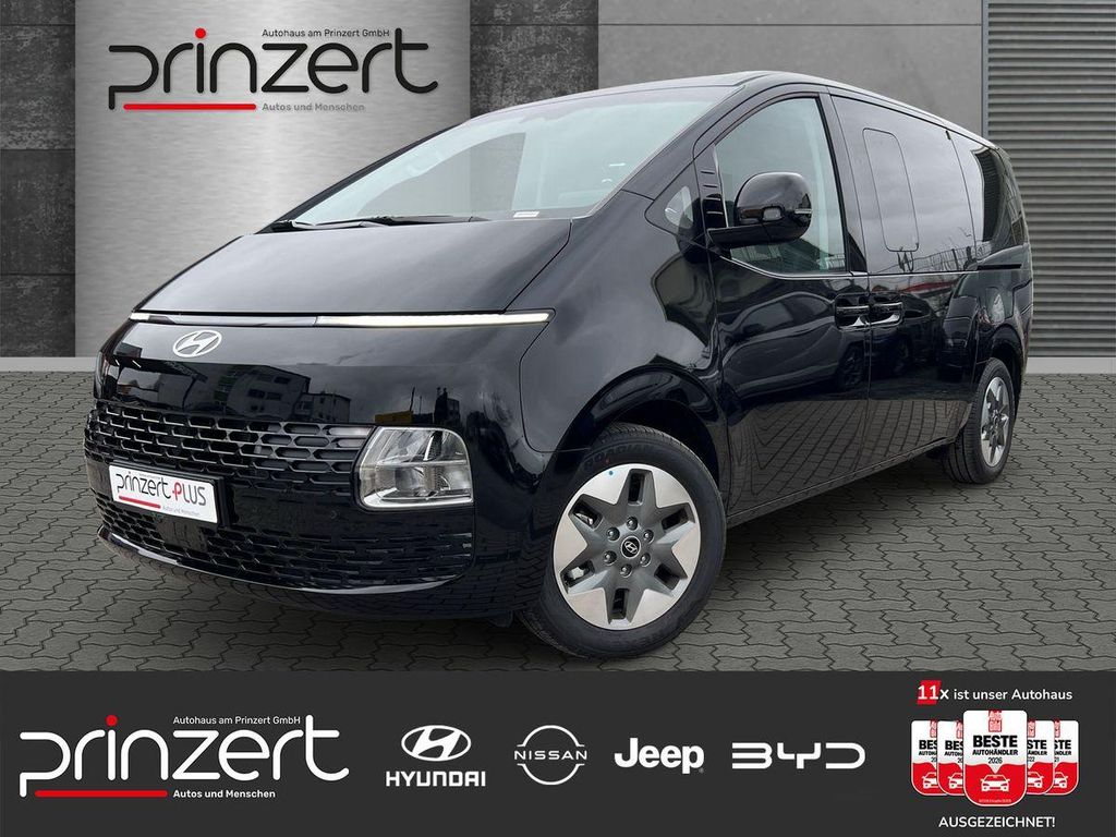Bild des Angebotes Hyundai STARIA 1.6 T-GDI HEV AT6 "Prime" *9-Sitzer