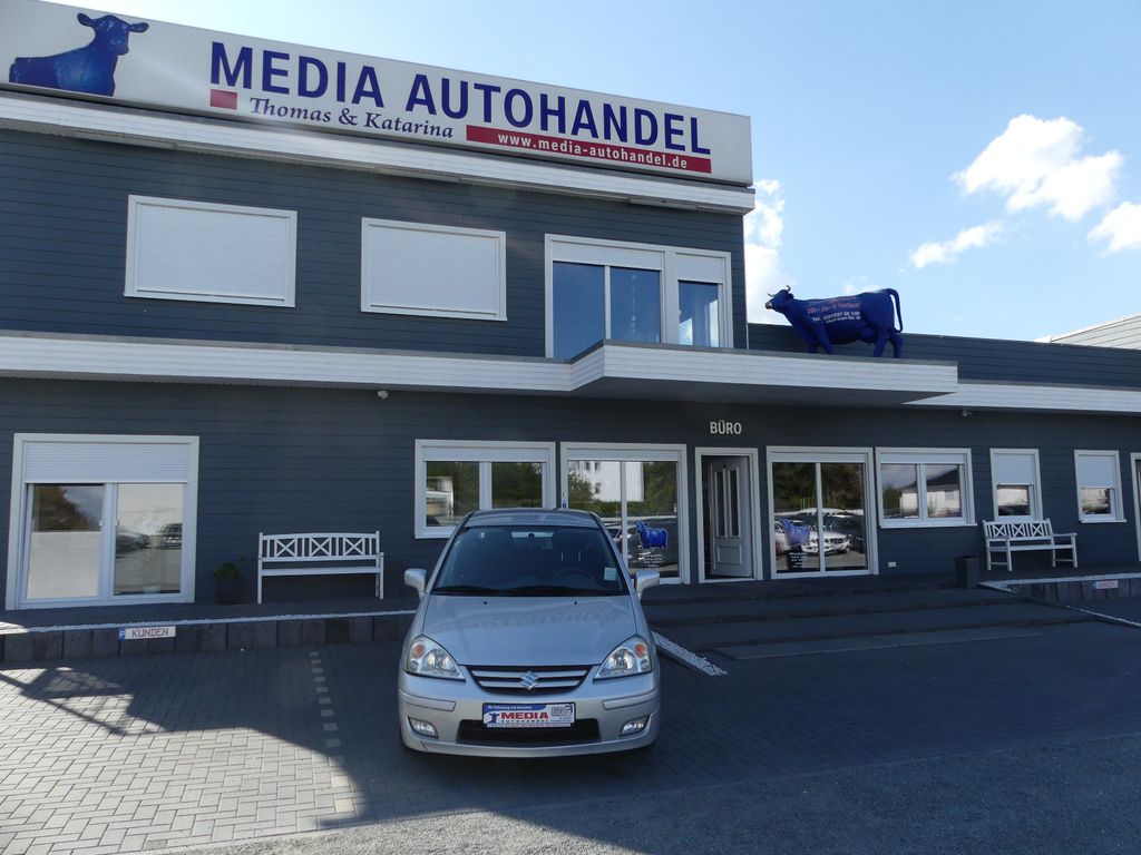 Bild des Angebotes Suzuki Liana 1.6 Comfort"68TKM"