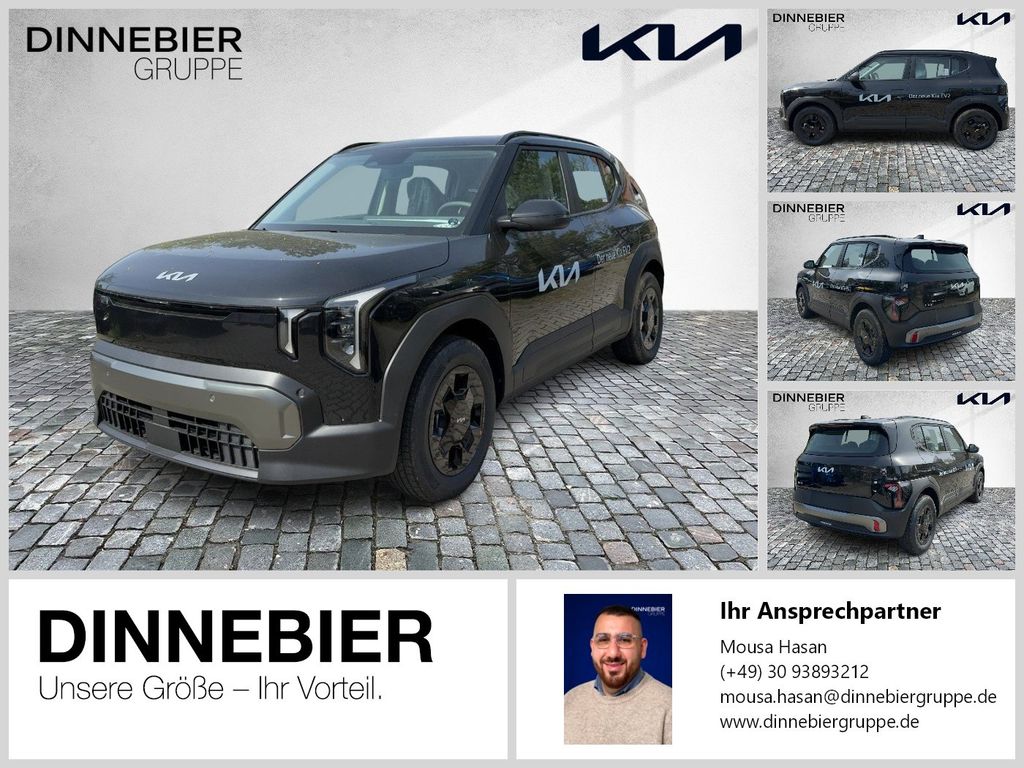 Bild des Angebotes Kia EV2 Air 42.2 kWh LED+Kamera+Navigation+SHZ