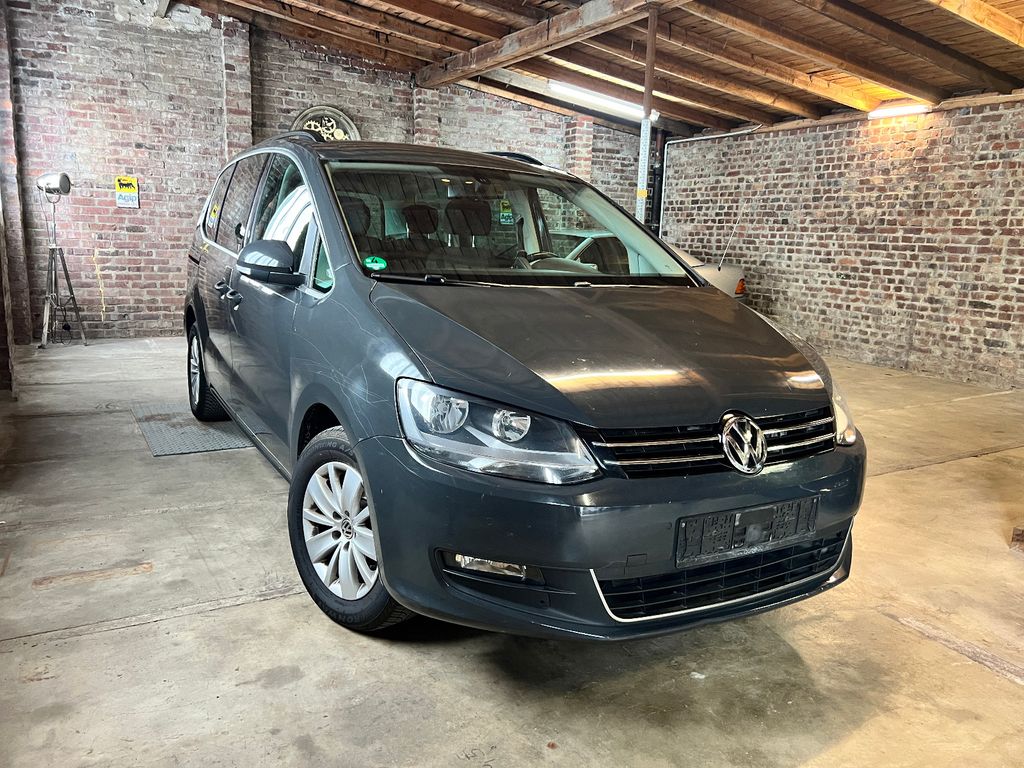 Bild des Angebotes Volkswagen Sharan 2.0 TDI 130kW BMotion Technology LIFE