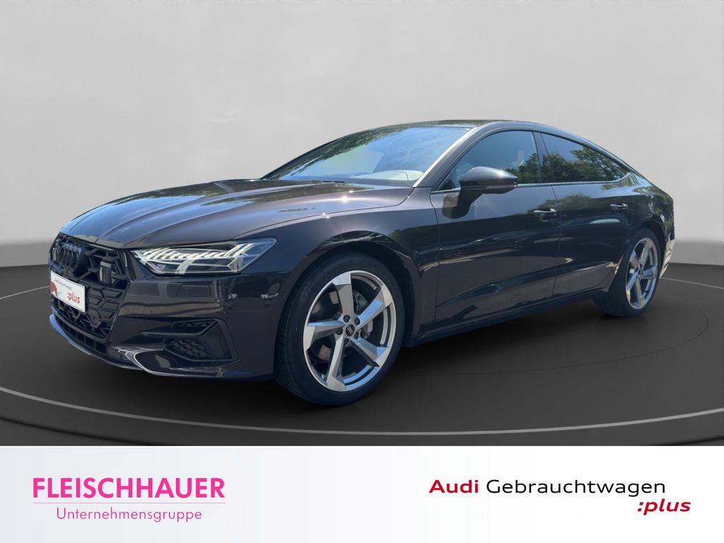 Bild des Angebotes Audi A7 Sportback 45 TFSI HD Matrix+Navi+360°+AHK+B&O