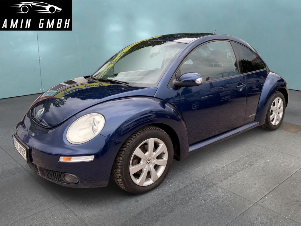 Bild des Angebotes Volkswagen New Beetle Lim. 1.9 TDI United
