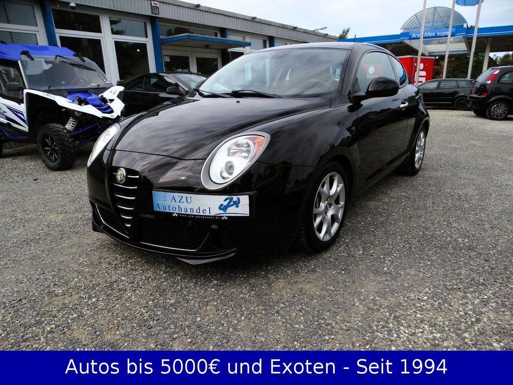 Bild des Angebotes Alfa Romeo MiTo 1.4 Turbo - Tüv Neu