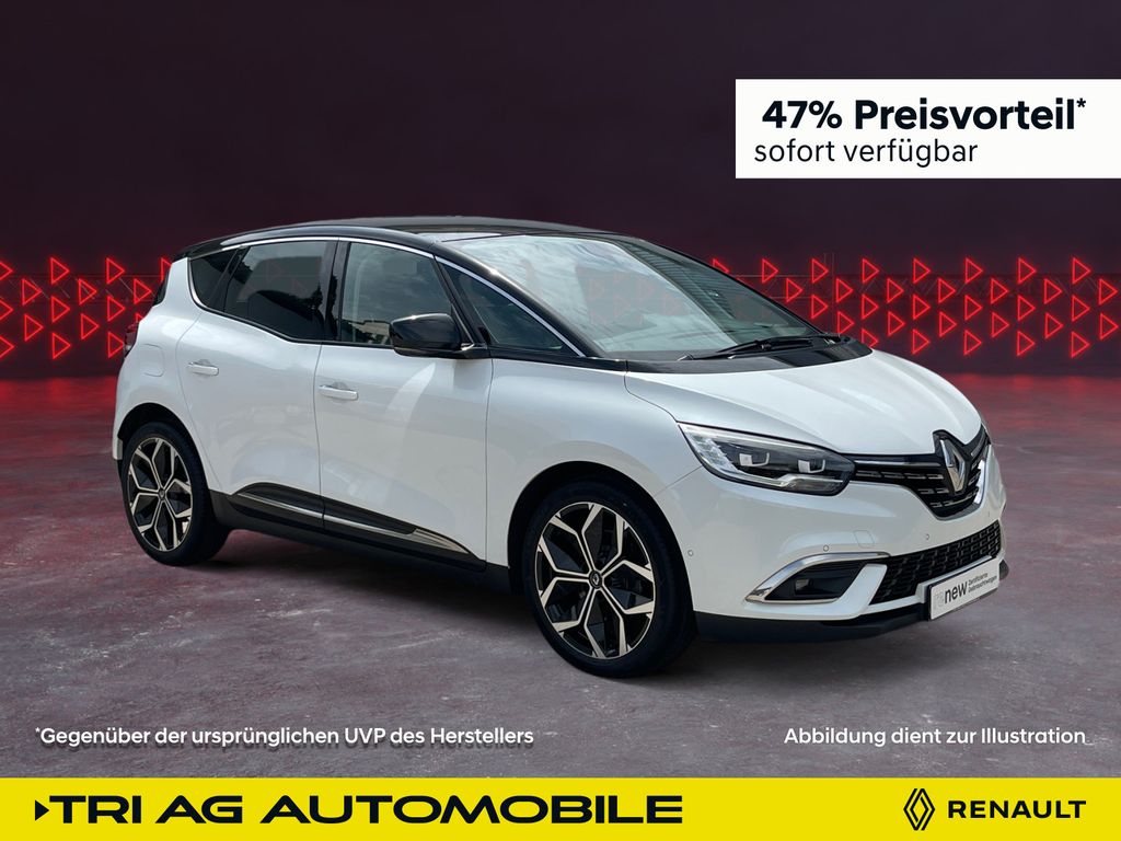 Bild des Angebotes Renault Scenic IV TECHNO TCe 140 EDC AHK-abn. Lounge-Pak