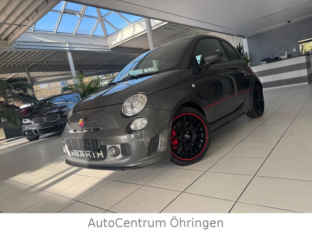 Bild des Angebotes Abarth 500 Competizione Sportabgas Xenon Alcantara PDC