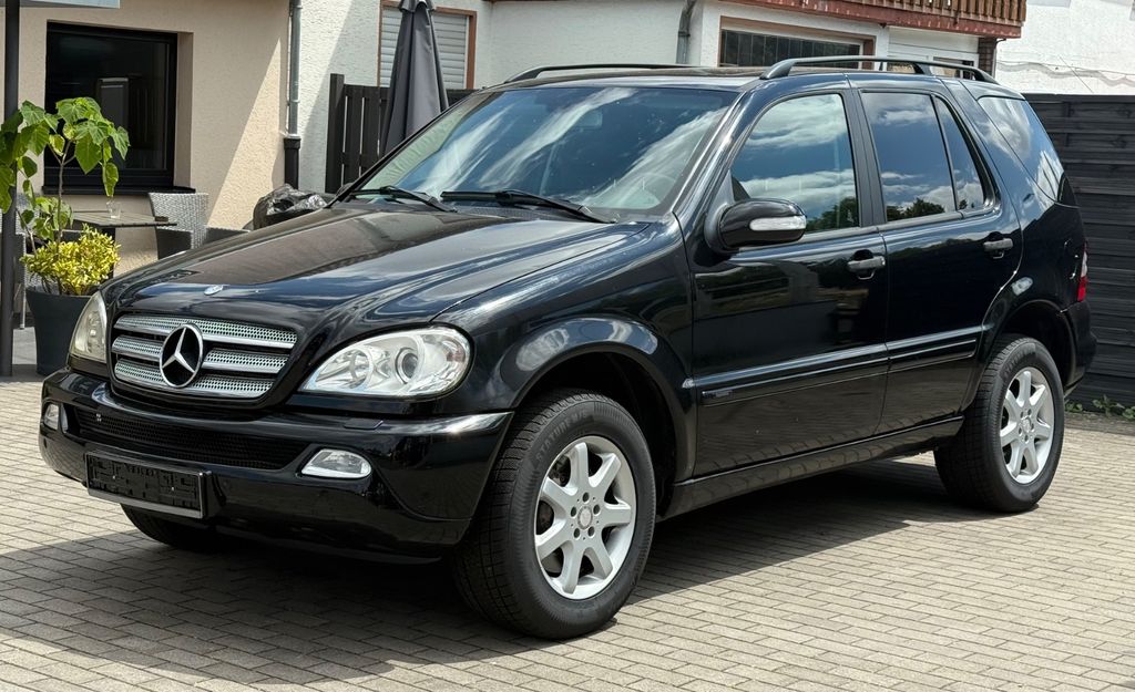 Bild des Angebotes Mercedes-Benz ML 270 CDI Inspiration