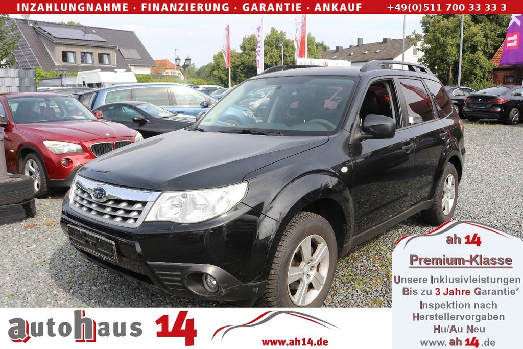 Bild des Angebotes Subaru Forester  - Automatik-Panorama-Kamera-Xenon-1Hd.