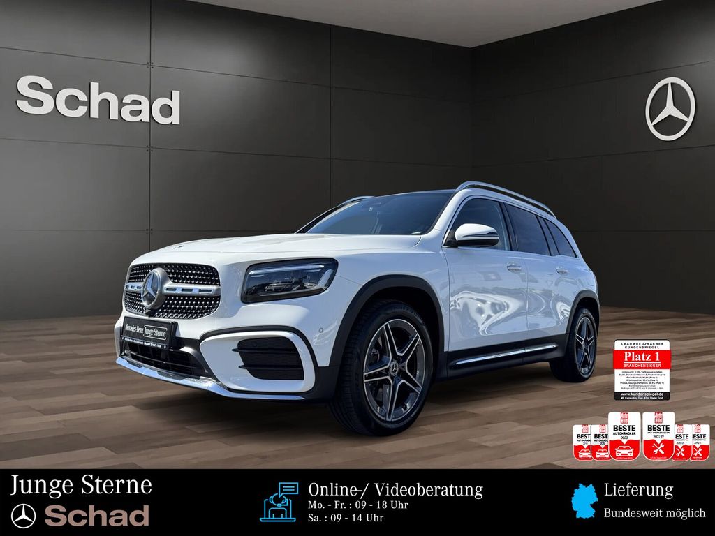 Bild des Angebotes Mercedes-Benz GLB 220 4M AMG NAVI+STHZ+PANO+KAM+LED+AMBI+SOUND