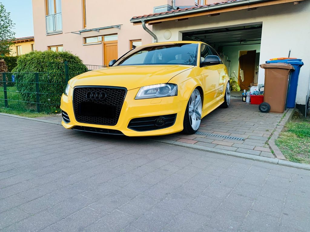 Bild des Angebotes Audi S3 2.0 TFSI -
