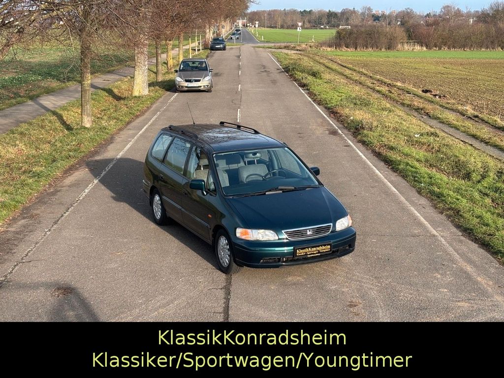 Bild des Angebotes Honda Shuttle 2.2i ES im Topzustand