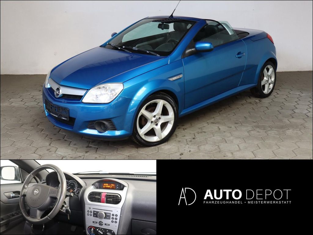 Bild des Angebotes Opel Tigra Twin Top 1.4 KLIMA*SHZ*LEDER