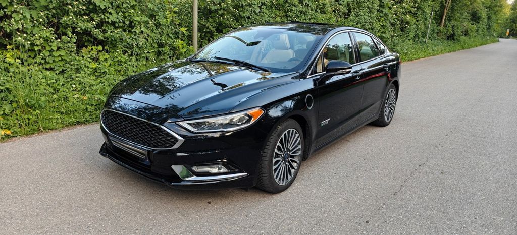 Bild des Angebotes Ford Fusion / Mondeo