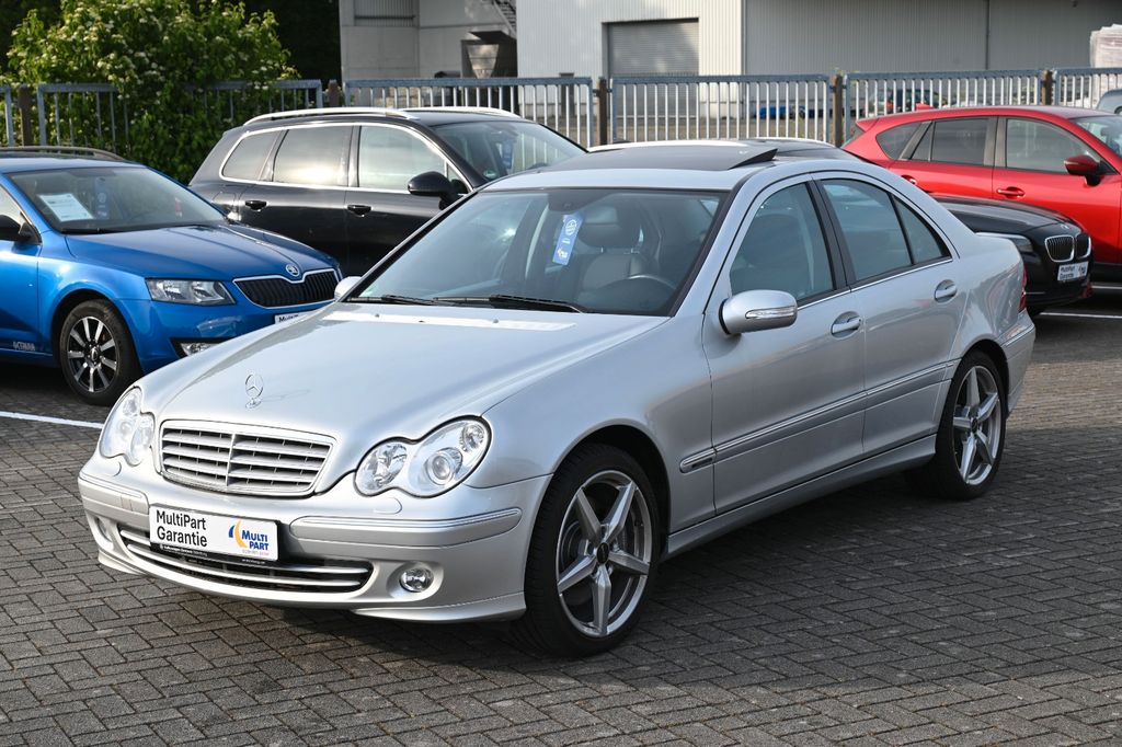 Bild des Angebotes Mercedes-Benz Limousine C 320 CDI Sport Edition / Garantie