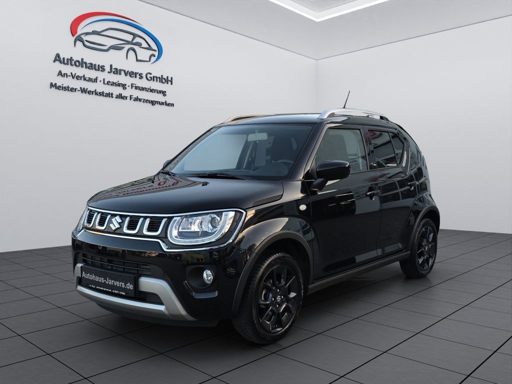 Suzuki Ignis 1.2 Dualjet Hybrid Comfort*Allwetter*