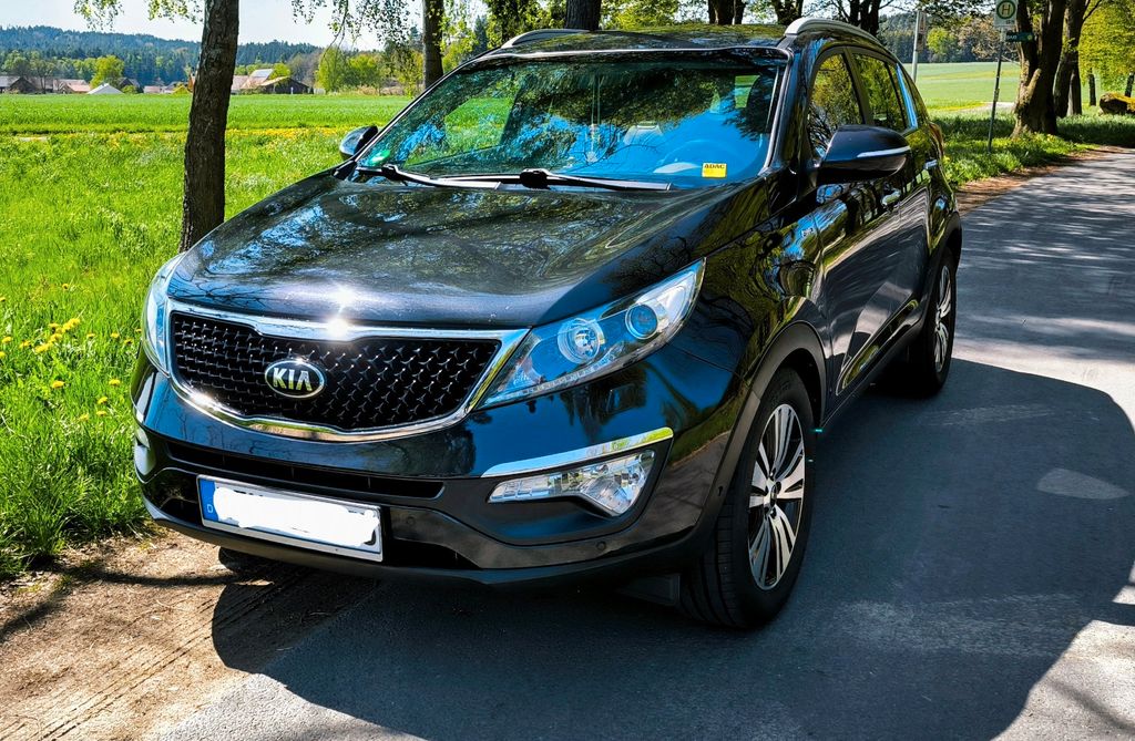 Bild des Angebotes Kia Sportage 2.0 CRDi, 185PS, Platinum, AWD, Automat