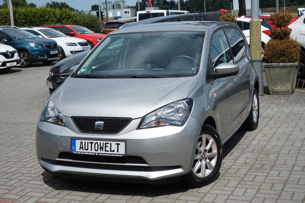Bild des Angebotes Seat Mii 1.0 55kW ASG Automatik