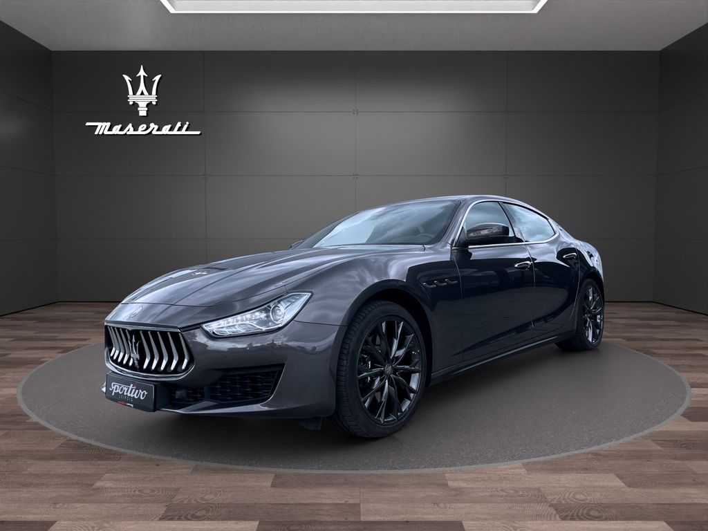 Maserati Ghibli MY20 * Sonderfinanzierung*