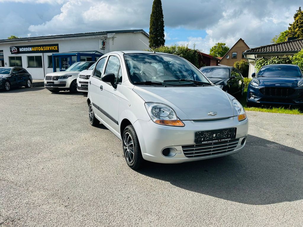 Bild des Angebotes Chevrolet Matiz S