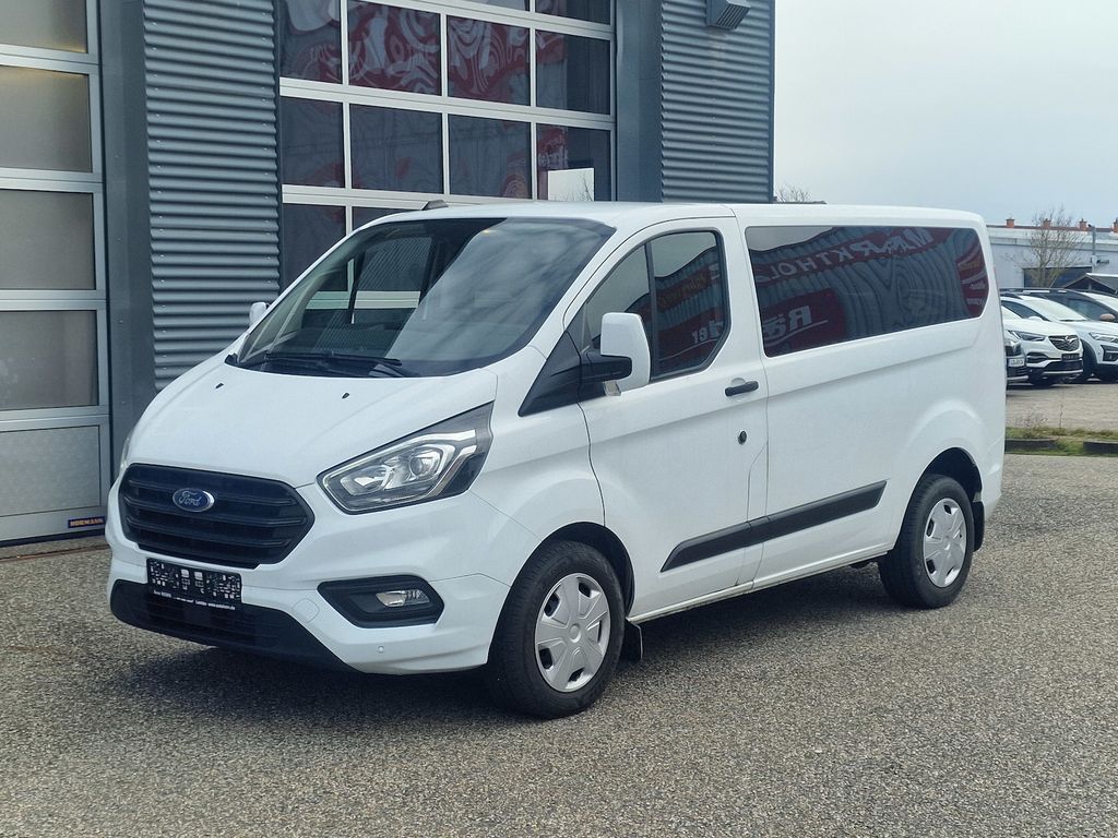 Bild des Angebotes Ford Transit Custom 320 L1 Trend Klima MIXTO 5 Sitz