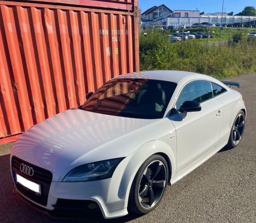 Bild des Angebotes Audi TT S-Line Competition Coupe 1.8 TFSI