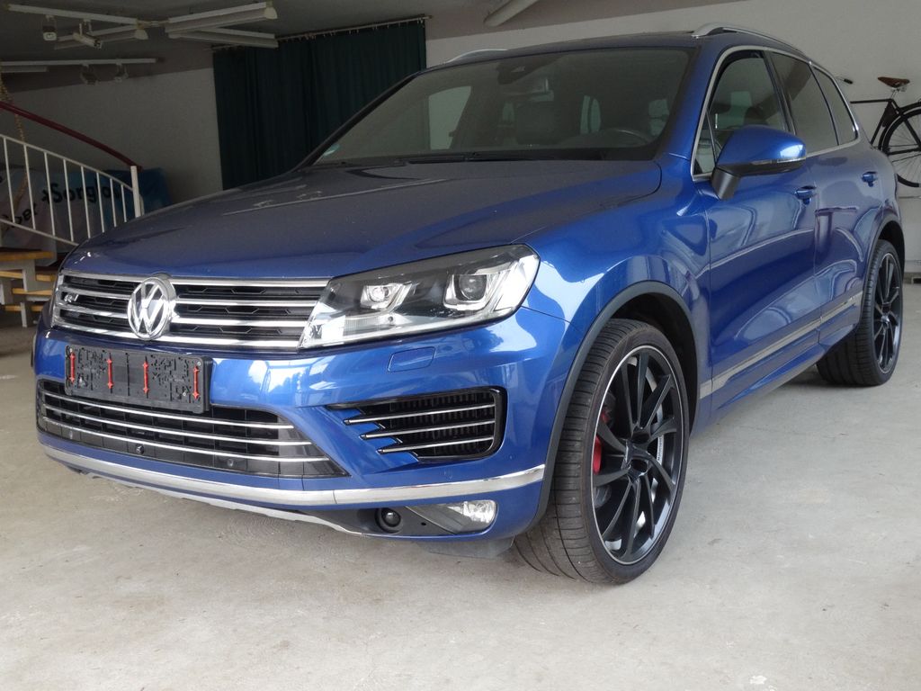 Bild des Angebotes Volkswagen Touareg 3.0 V6 TDI SCR Tiptronic/R-Line