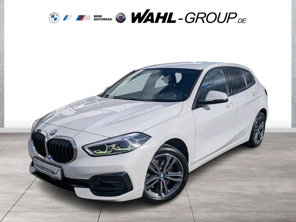 Bild des Angebotes BMW 120i SPORT LINE DKG LC PROF LED GRA PDC SHZG DAB