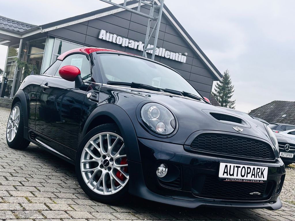 Bild des Angebotes MINI JOHN COOPER WORKS Coupé*LEDER*NAVI*XENON*211 PS*