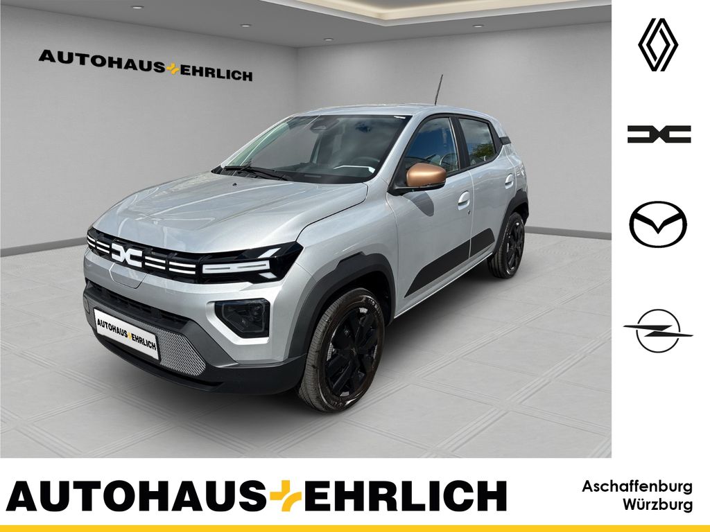 Bild des Angebotes Dacia Spring Extreme 100 +CCS+Winterkompletträder inkl