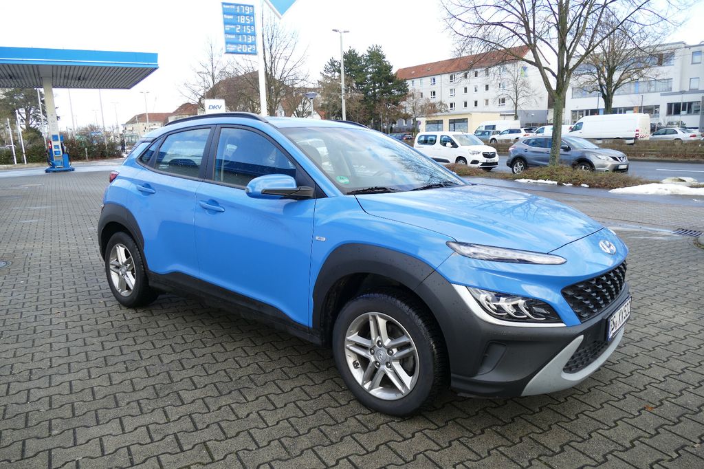 Bild des Angebotes Hyundai KONA 1.6 T-GDI 2WD