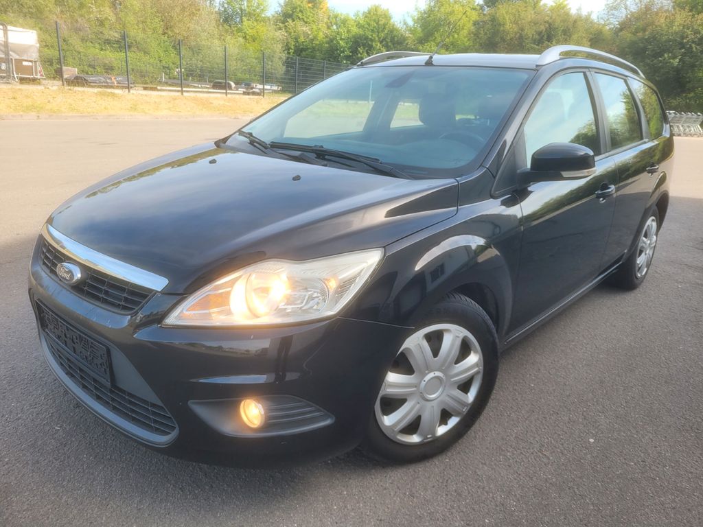 Bild des Angebotes Mitsubishi FORD Focus 1.6 Diesel 109 ps