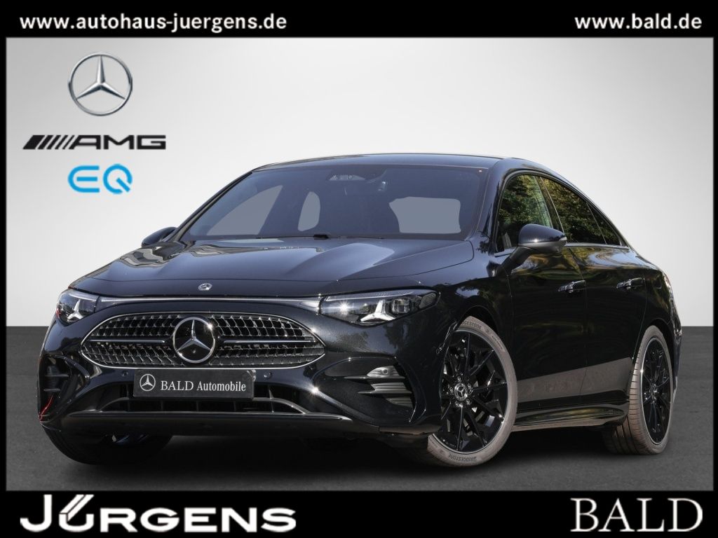 Bild des Angebotes Mercedes-Benz CLA 200 4M AMG-Sport/Pano/AHK/Super/MLB/Distr